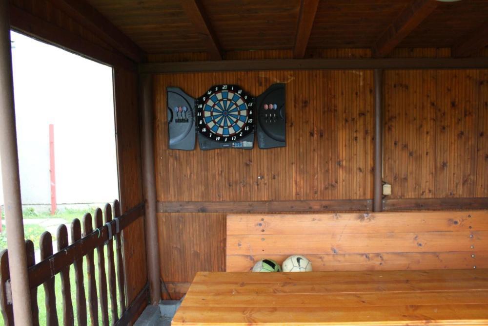 Chalupa Pod Lysou Horou Ostravice Exterior photo